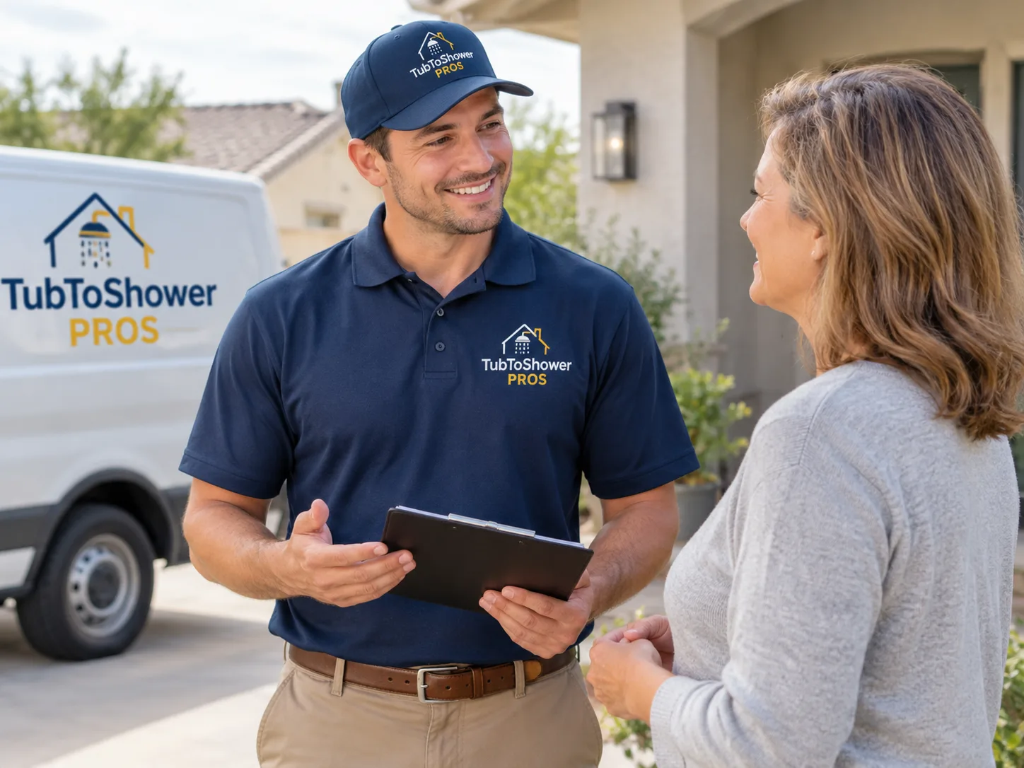 Tub Shower Conversion Oldham, SD FAQs